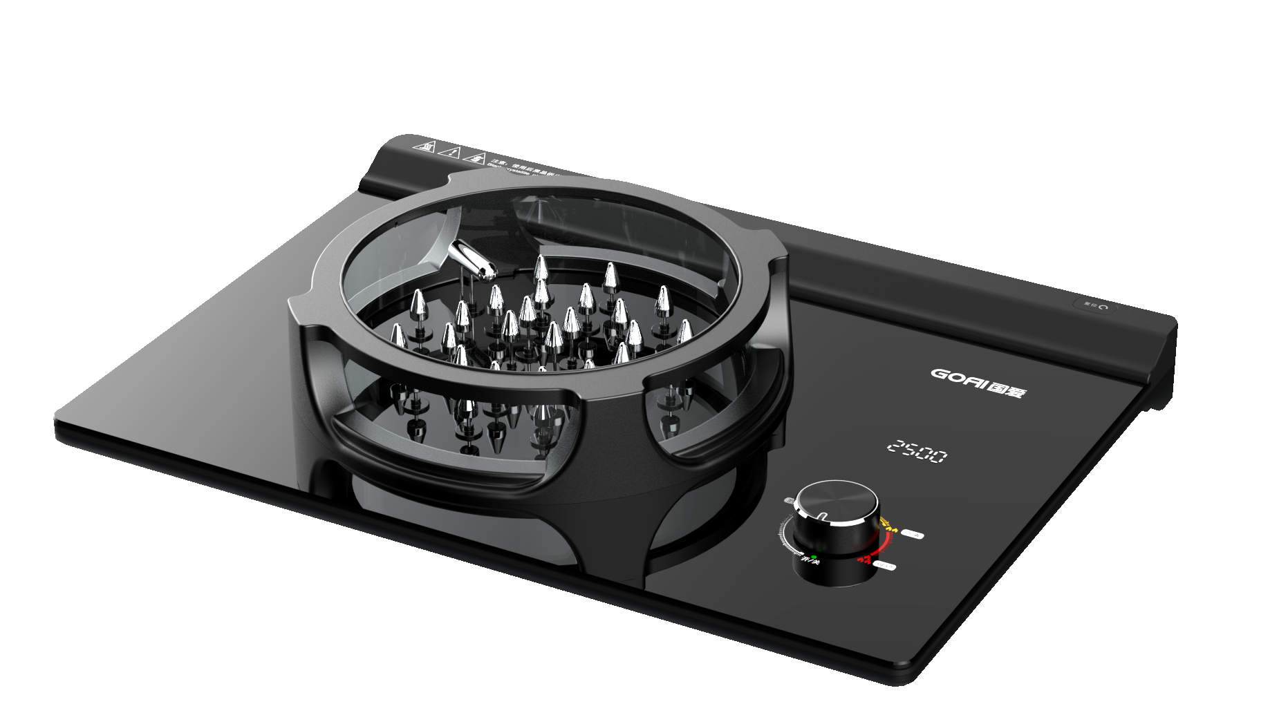 單灶電火五系-GD3Q01